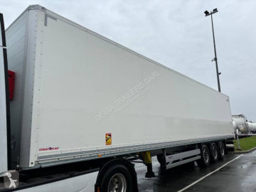 Semitrailer transportbil Schmitz Cargobull ny