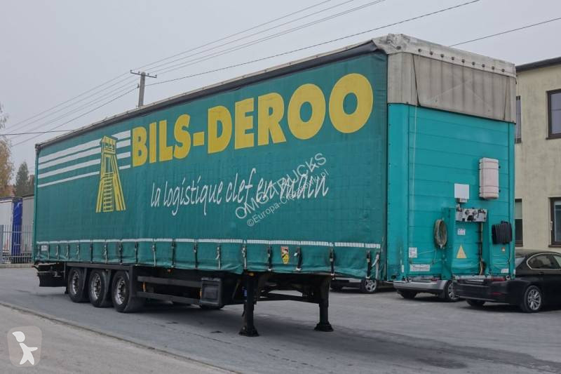 Semiremorca Schmitz Cargobull FIRANKA/ VARIOS /...