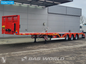 Semitrailer platta Kässbohrer ny