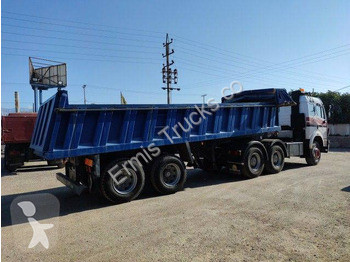 Semi remorque Fruehauf