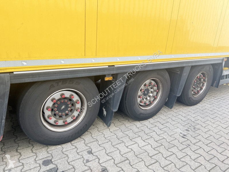 Semi reboque Schmitz Cargobull SKO 24/L-13.4 FP...
