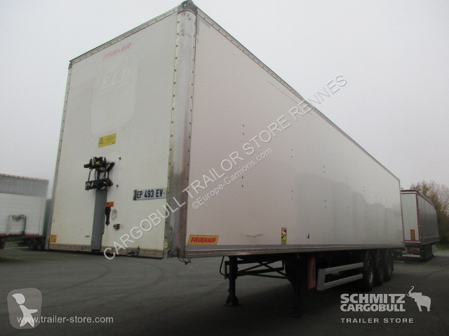 Sættevogn Fruehauf Semitrailer Dryfreight...