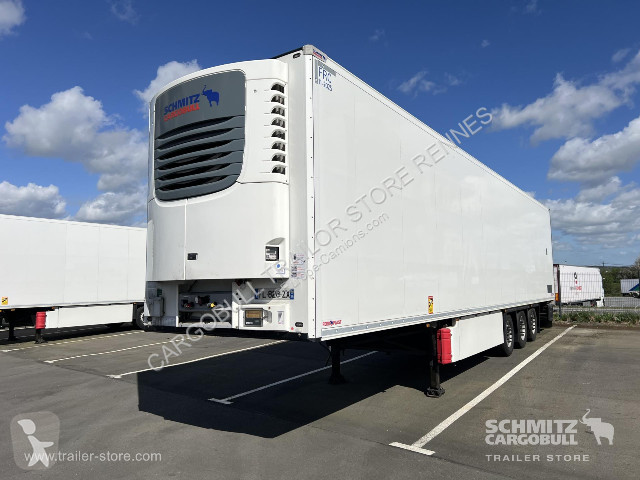 Semirimorchio Schmitz Cargobull Semitrailer...
