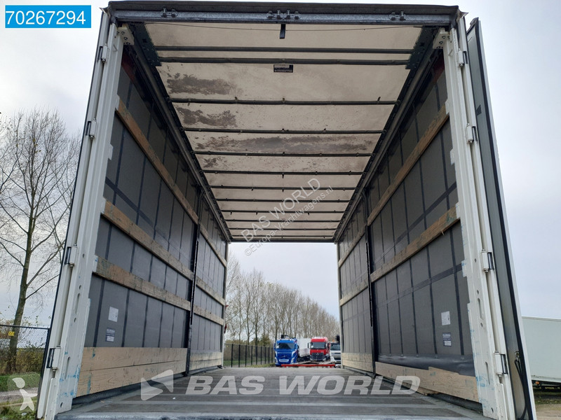 Oplegger Wecon WPR 715 SG 6X2 Durchladesysteem...
