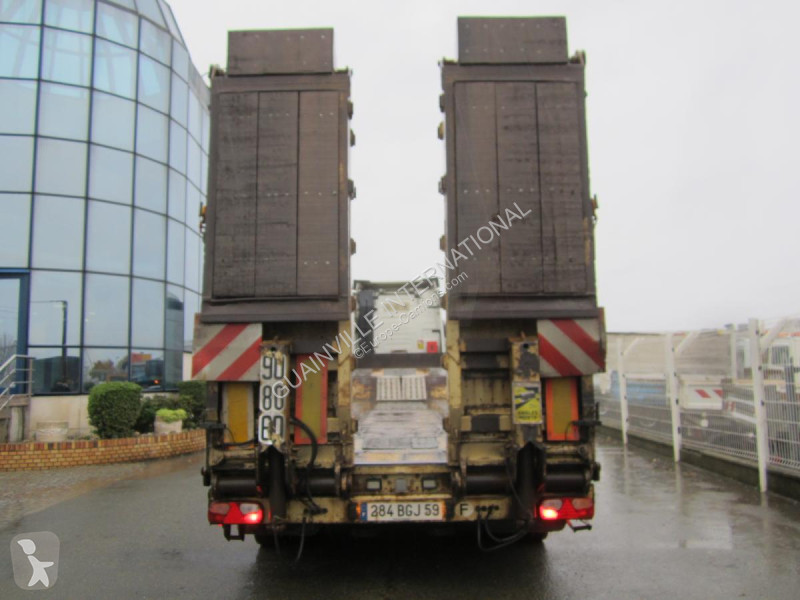 Semitrailer Trax