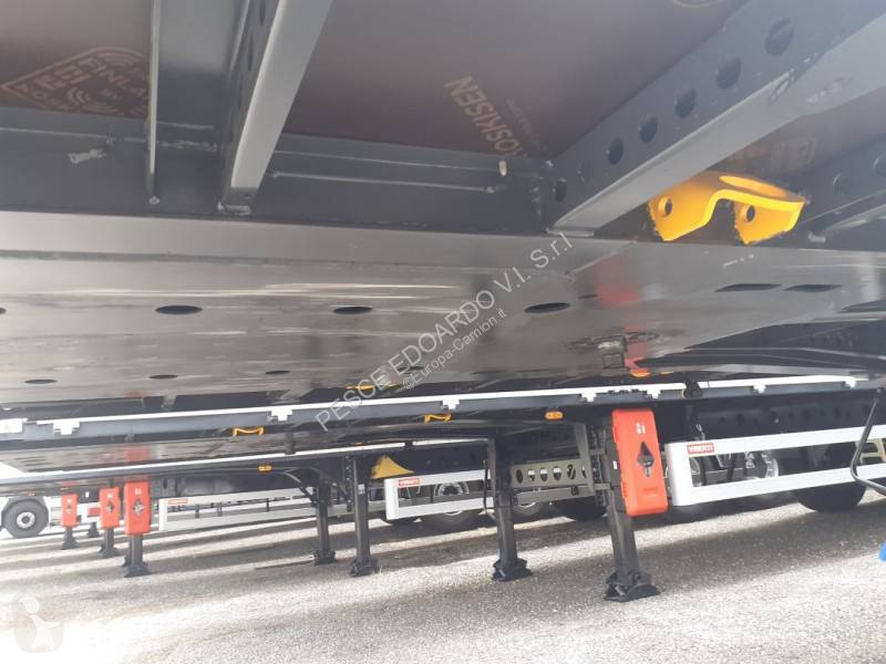 Semitrailer Viberti