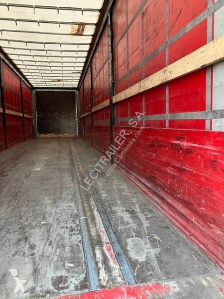 Sættevogn Lecitrailer LTM-3E Semitautliner