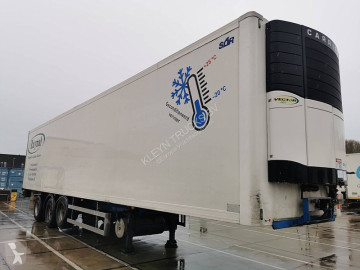 Semitrailer kylskåp mono-temperatur SOR