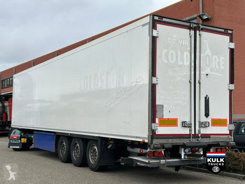 Oplegger Krone THERMO KING SLXe 300 LIFT AXLE...