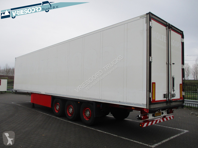 Semi remorque Schmitz Cargobull N/A SCB*S3B...