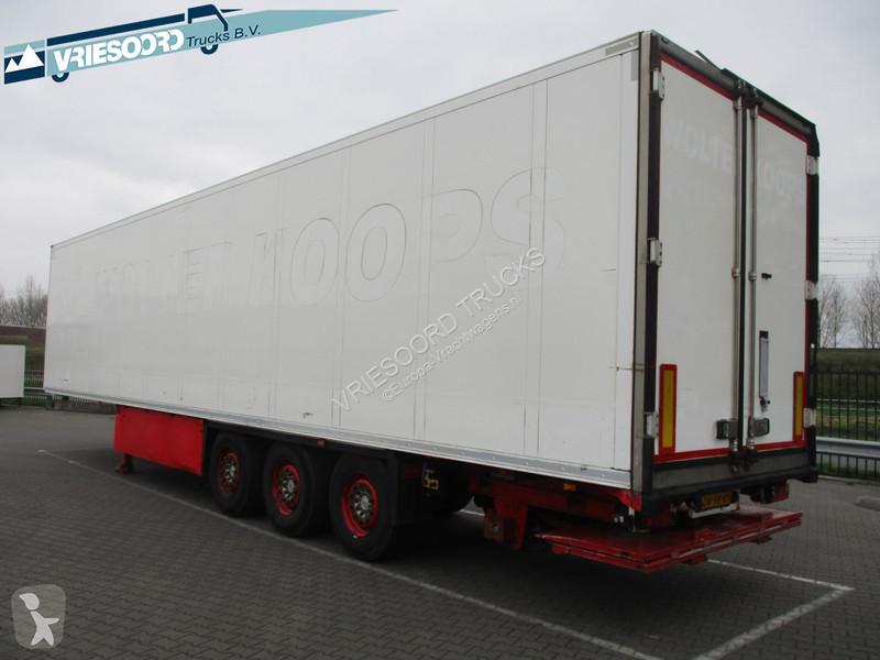 Semiremorca Schmitz Cargobull N/A SCB*S3B