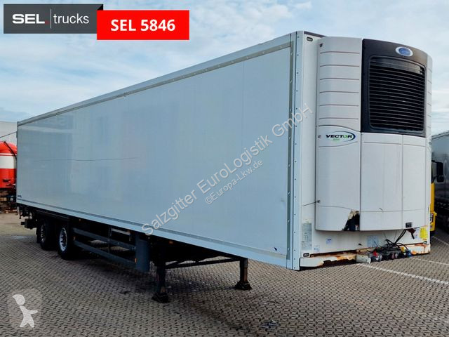 Semi reboque Schmitz Cargobull 20/LZG-13.4 FP...