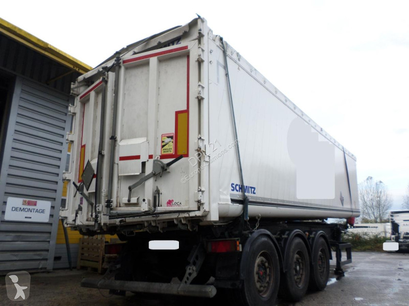 Semitrailer Schmitz Cargobull  SCBSM0
