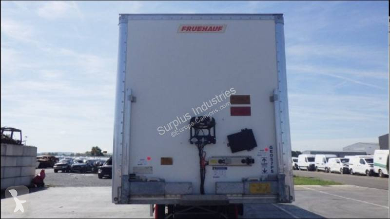 Semi remorque Fruehauf FKSRS4