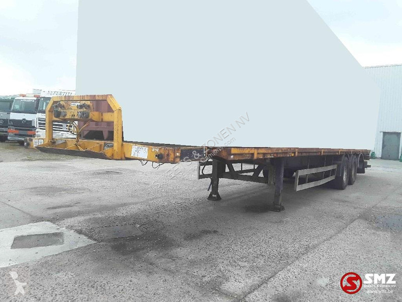 Oplegger Van Hool Oplegger