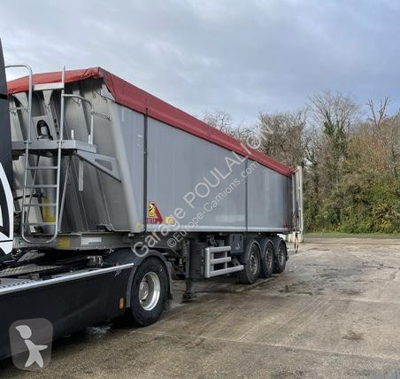 Semi remorque Stas CEREALIERE 52m3 S300CX