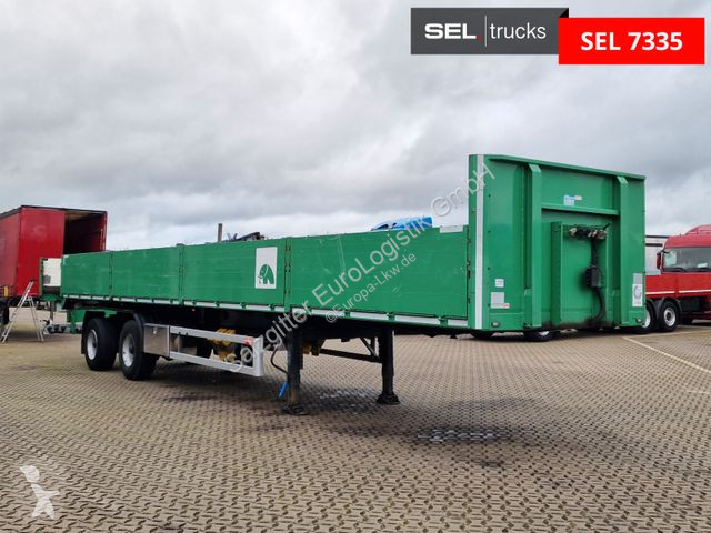 Semiremorca Schmidt Hagen SP/29/E/12,8 /...