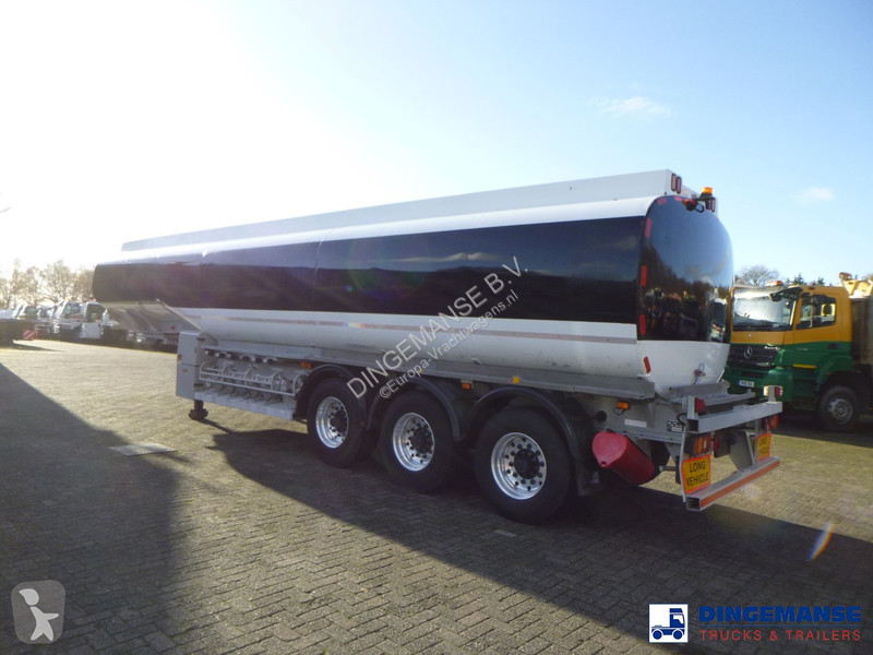 Semirimorchio  Fuel tank alu 40.4 m3 / 6 comp