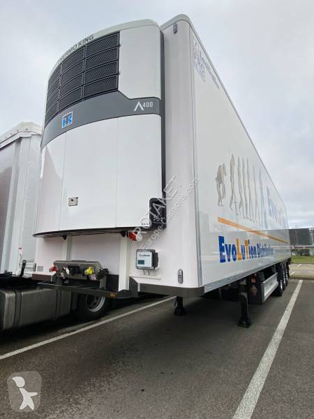 Semitrailer Lecitrailer Mono température DISPO