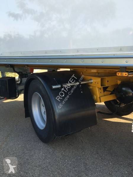 Semitrailer Lecitrailer City fourgon NEUVE