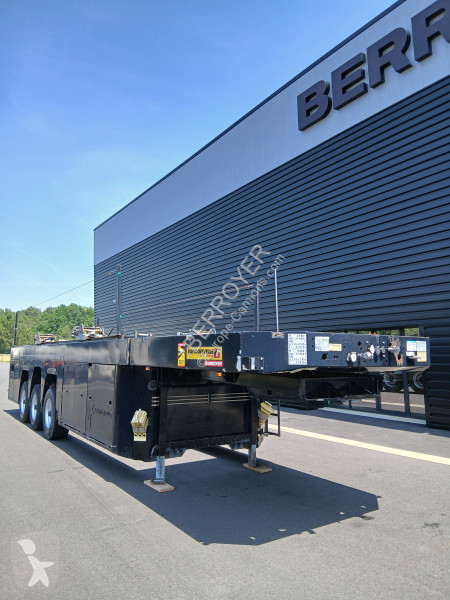 Semitrailer Faymonville