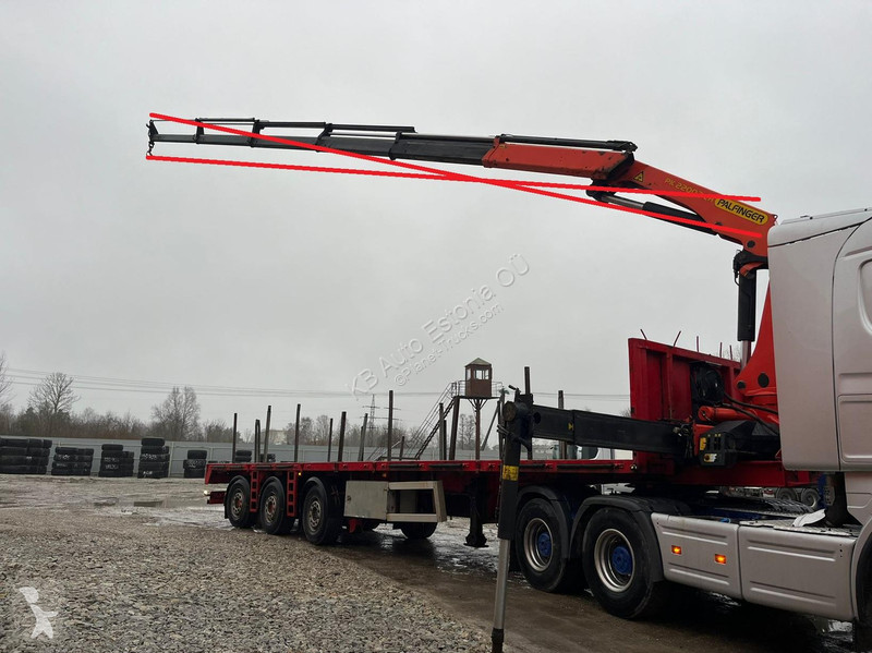 Semitrailer Renders ROC WITHOUT CRANE ! /...