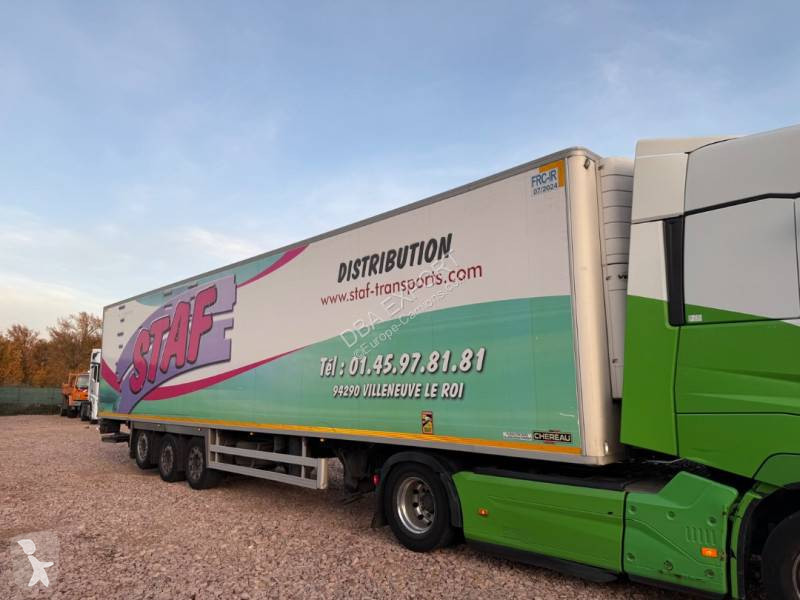 Semitrailer Chereau