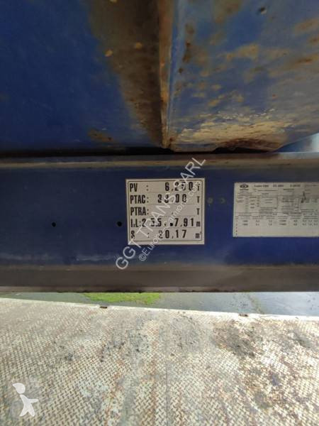 Semitrailer Schmitz Cargobull