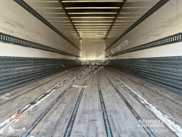 Sættevogn Fruehauf Semitrailer Dryfreight...
