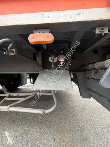 Semitrailer Lecitrailer