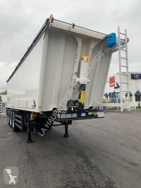 Semitrailer Stas AGROSTAR