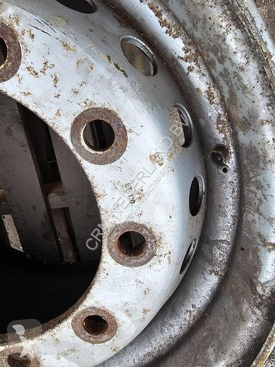 Oplegger  trailer velg | voor trrommel en...