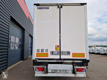 Semitrailer kylskåp mono-temperatur Lamberet
