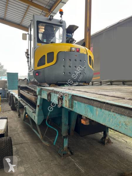 Semi remorque Fruehauf