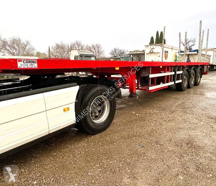 Semitrailer Lecitrailer