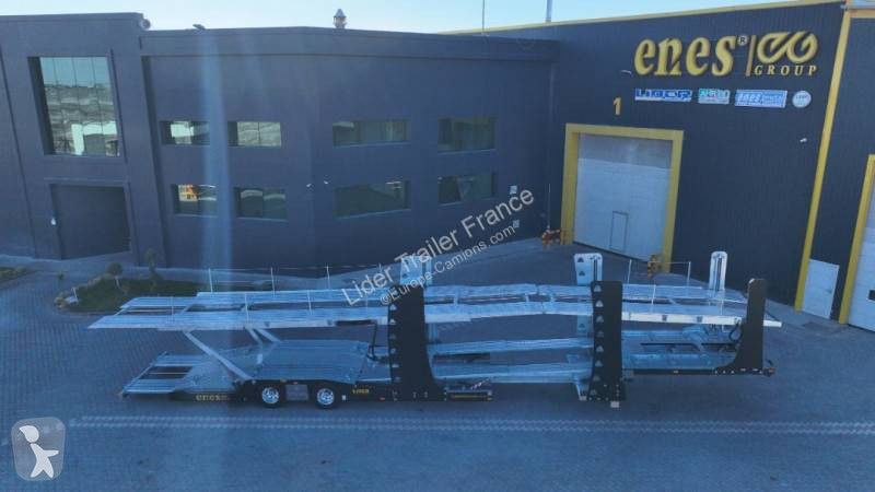Semitrailer Lider trailer 2025