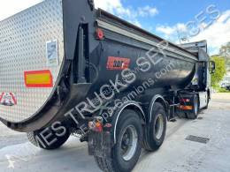 Semitrailer Pomiers BENNE POUSSOIR