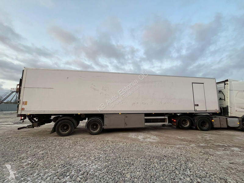 Semirimorchio HFR SK 20 Vector 1850 Mt / BOX...