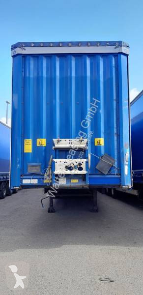 Semitrailer Krone Mega