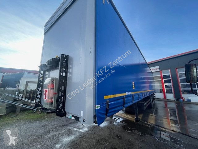 Oplegger Kögel S24 NEU