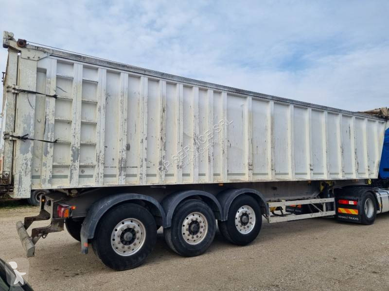Semitrailer Acerbi AB04RP2