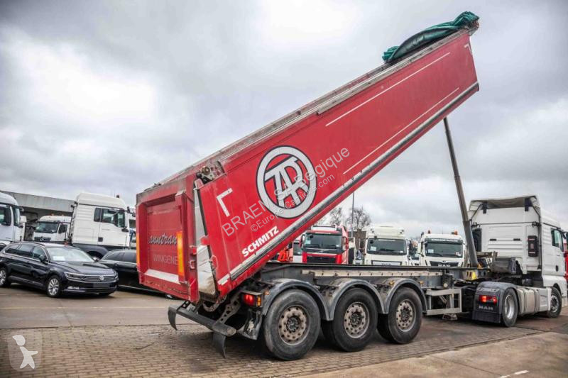 Semi reboque Schmitz Cargobull  SGF-S3- 32 M3