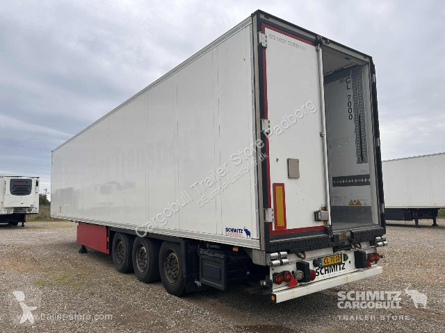 Sættevogn Schmitz Cargobull Tiefkühler Standard...