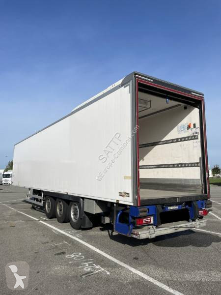 Semi remorque Chereau SLXI Spectrum