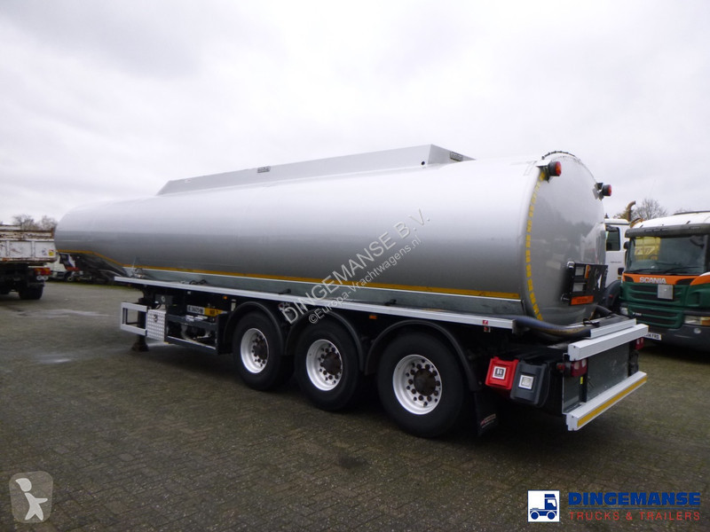 Semi reboque Cobo Fuel tank alu 43.3 m3 / 1...