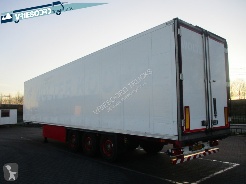 Semiremorca Schmitz Cargobull N/A SCB*S3B