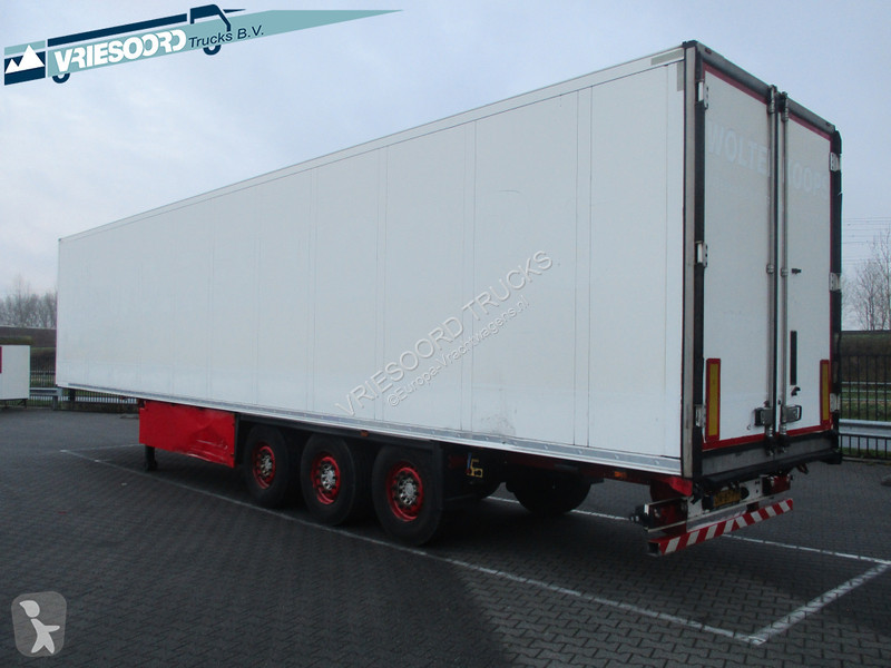 Semiremorca Schmitz Cargobull 24