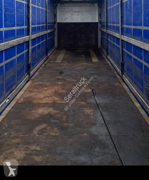 Semirremolque Schmitz Cargobull SCS
