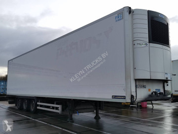 Semitrailer kylskåp mono-temperatur Lamberet
