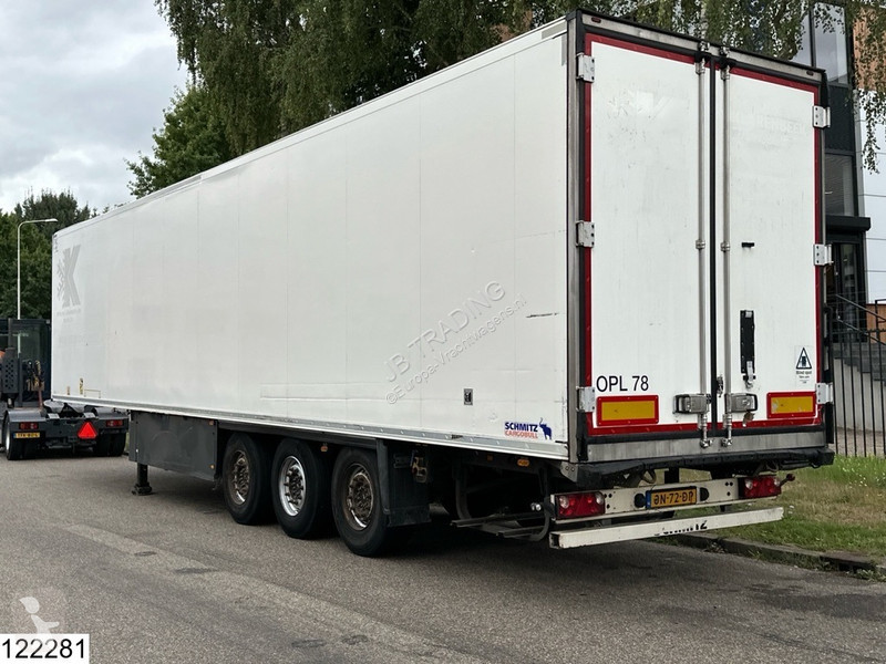 Oplegger Schmitz Cargobull Koel vries...